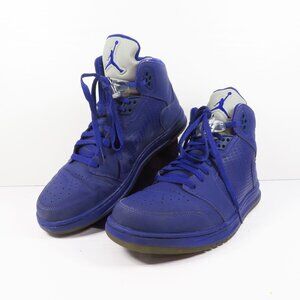 Nike Air Jordan 5 Prime Men's 11 Purple Grape Ice 429489-501 Hi Top 2010